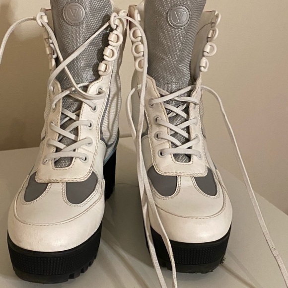 Louis Vuitton desert boot - Picture 2 of 5